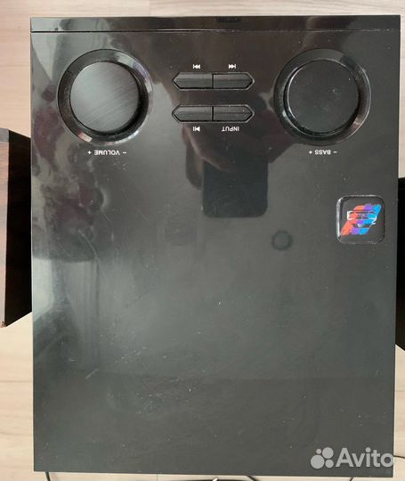 Акустические колонки dialog AP-250