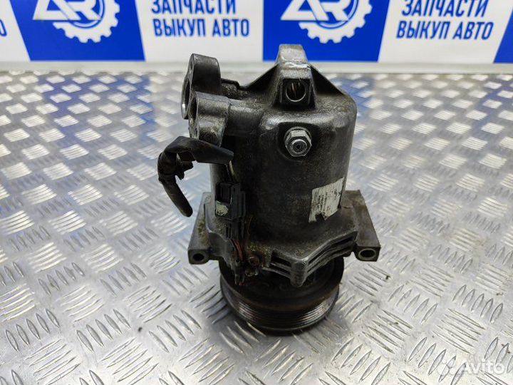 Компрессор кондиционера Nissan Juke YF15 1.1
