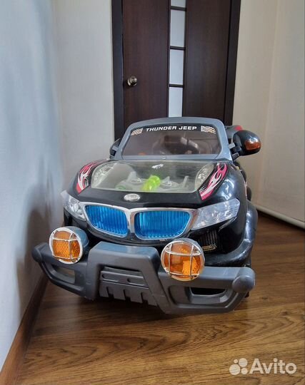 Детский электромобиль бу