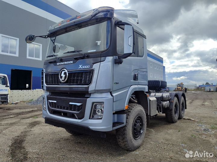 Shacman X5000, 2024