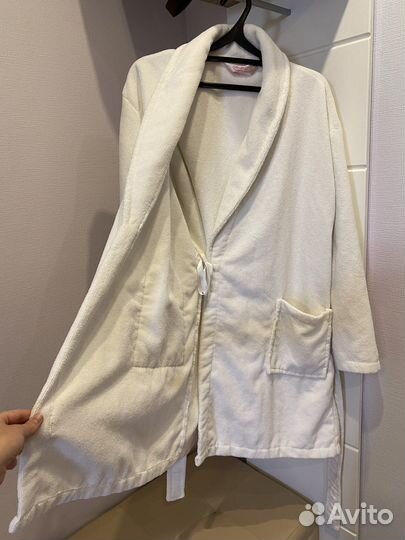 Халат унисекс размер L