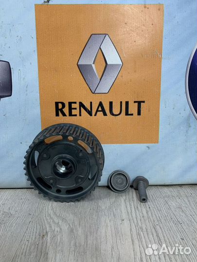 Фазорегулятор Renault laguna 3