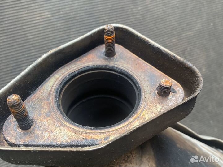 Пламя гаситель-катализатор Опель Астра j 1.4 t