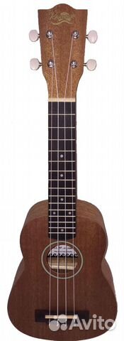 Укулеле сопрано Kaimana UK-21M NS