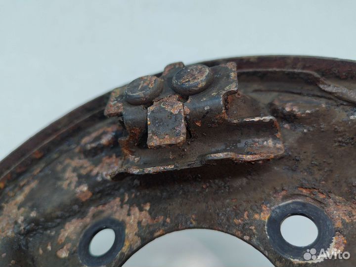 Щиток левого тормозного механизма Honda Domani MA4