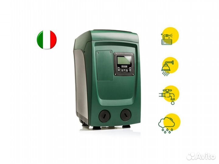 Насосная станция Даб / DAB E.Sybox mini