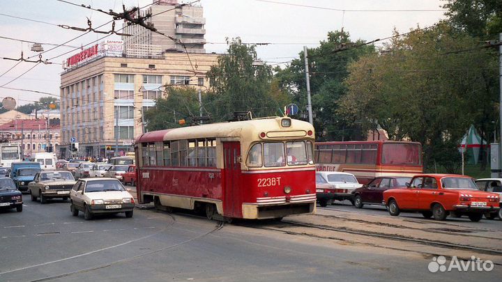 Фотоархив Казани