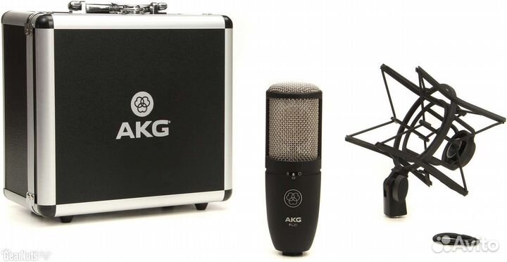 Микрофон AKG P420