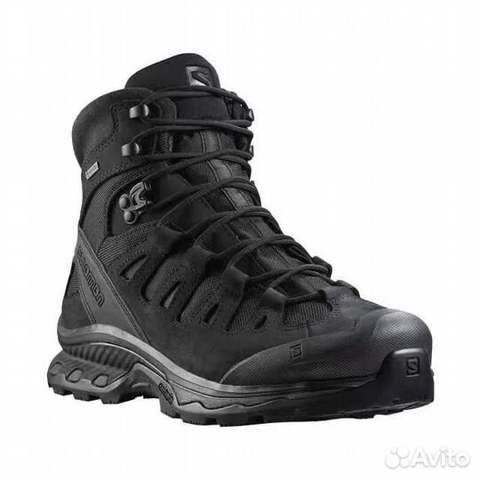 Тактические ботинки Salomon GTX черные