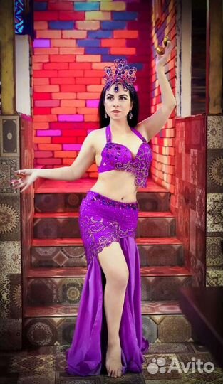 Костюм для восточного танца