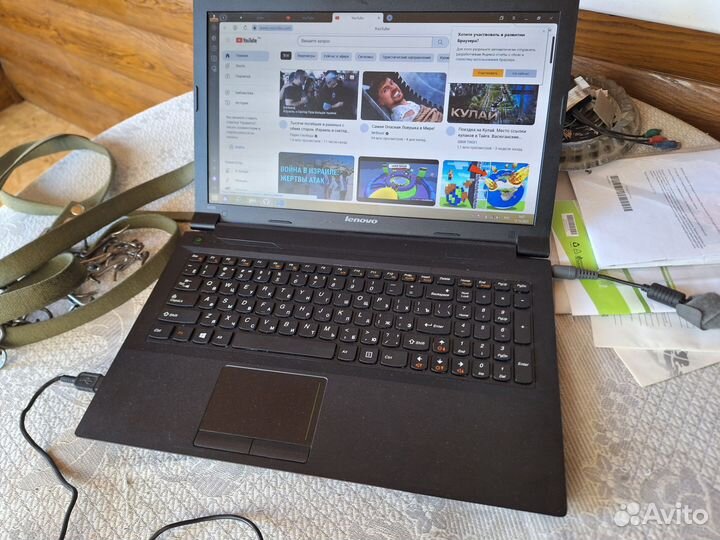 Lenovo B590 hdd250 4gb