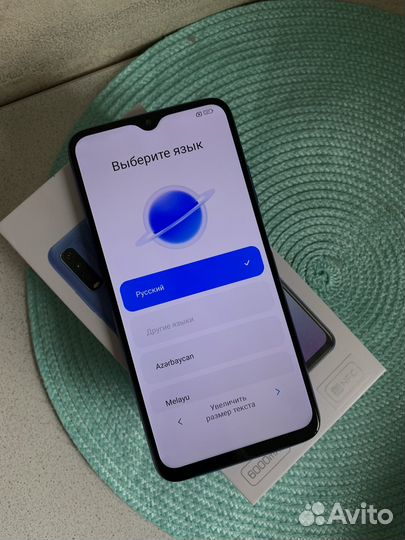Xiaomi Redmi 9T, 4/64 ГБ
