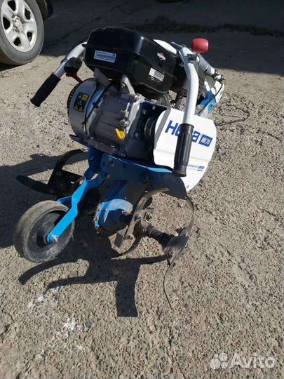 Мотокультиватор 