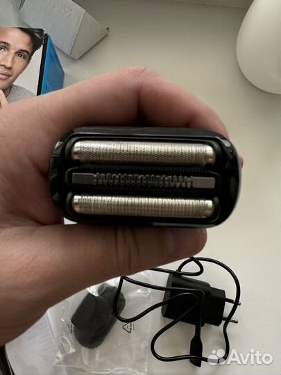Бритва braun series 5