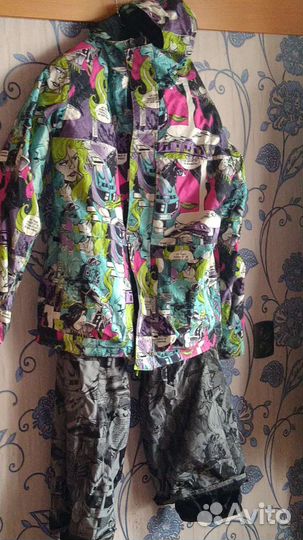 Горнолыжный костюм Burton