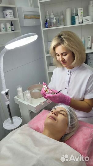 Обучение косметологов
