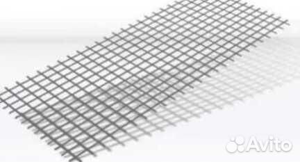 Сетка 100х100х4 для вашего проекта