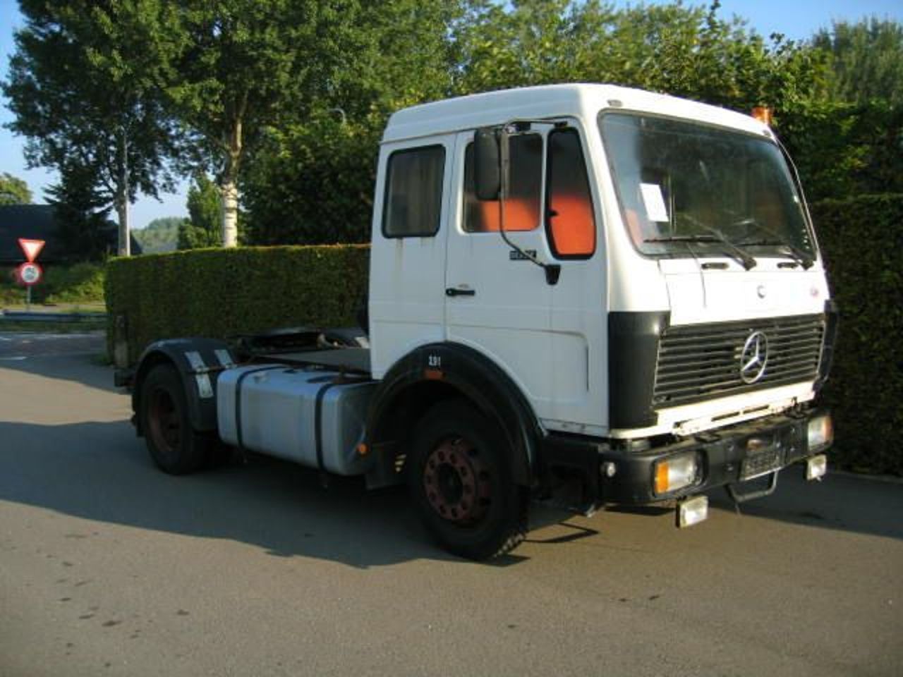 Mercedes-Benz ATEGO