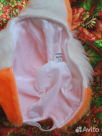 Костюм Лисички