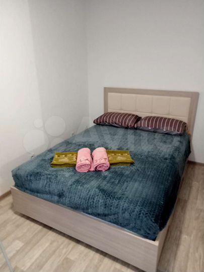 Квартира-студия, 21 м², 7/7 эт.