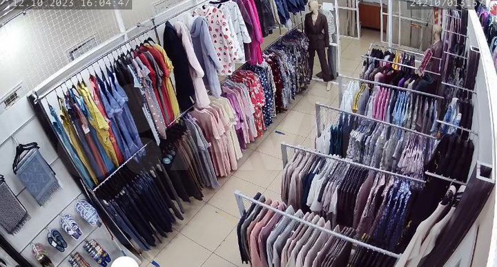 Торговая площадь, 38 м²