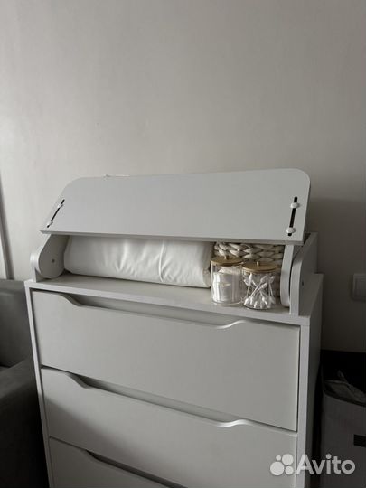 Пеленальный комод