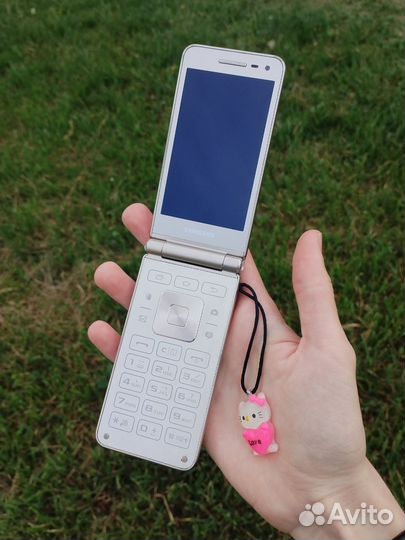 Samsung Galaxy Folder2, 2/16 ГБ
