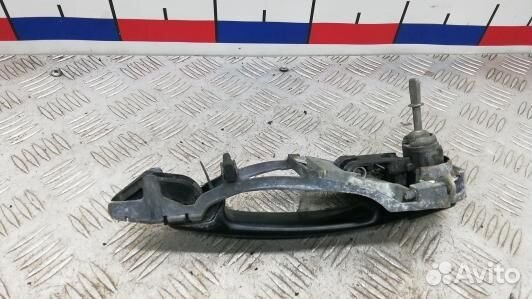 Ручка наружная передняя правая volkswagen golf 4