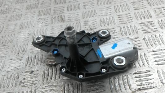 Моторчик стеклоочиcтителя 3-5 peugeot 508 1 (76U11