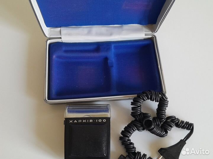 Электробритвы СССР 3шт