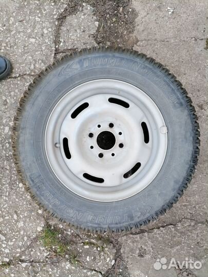 Диски с резиной r13 175/70