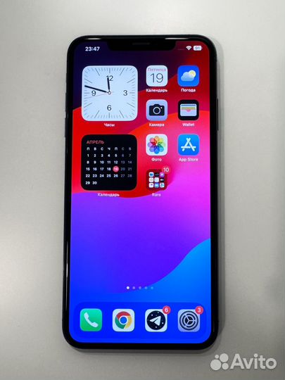 iPhone Xs Max, 256 ГБ