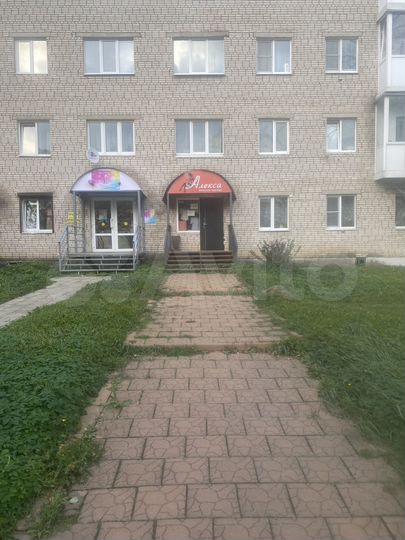 Торговая площадь, 50 м²