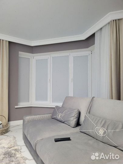 Рулонные шторы