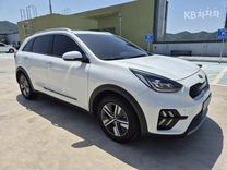 Kia Niro 1.6 AMT, 2019, 60 000 км, с пробегом, цена 2 167 000 руб.