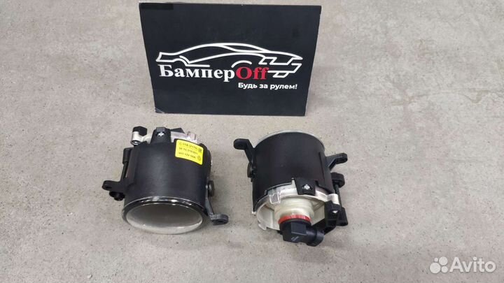 Фара противотуманная Лада Приора Ваз 2170