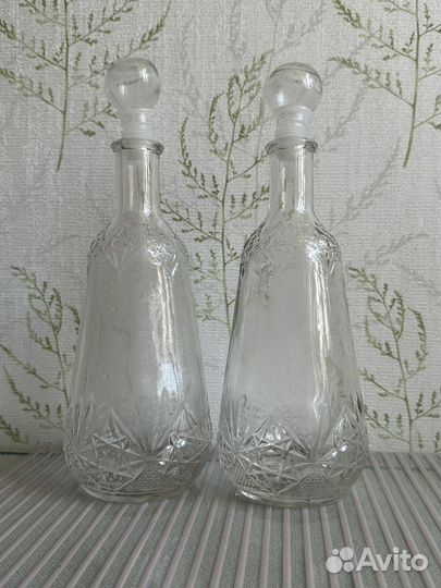 Графины стекло