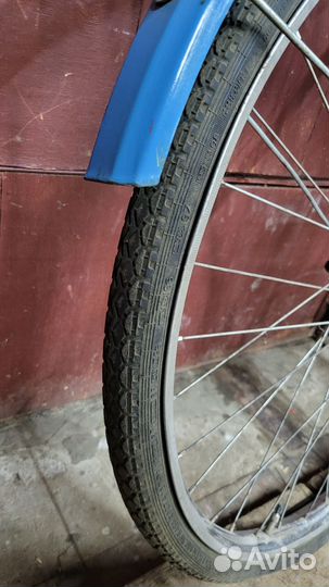 Урал Велосипед СССР