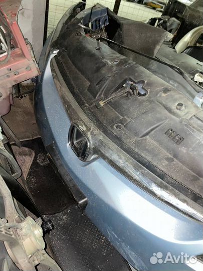 Ноускат Honda civic 4d