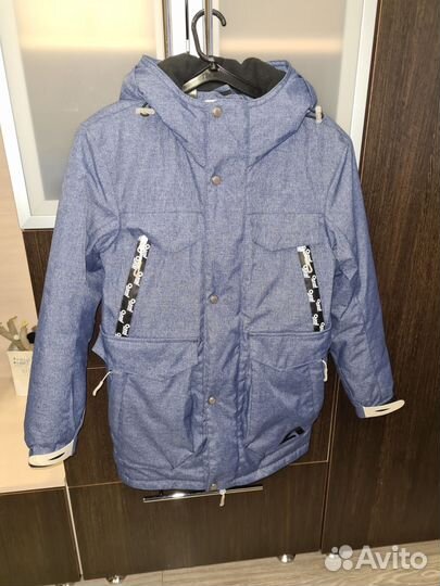 Зимняя куртка Oldos 146