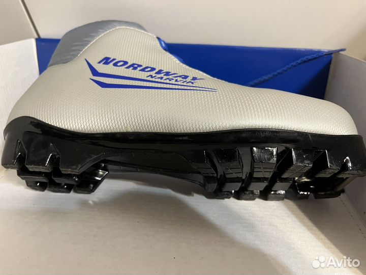 Лыжный компленкт (Лыжи+палки+ботинки)