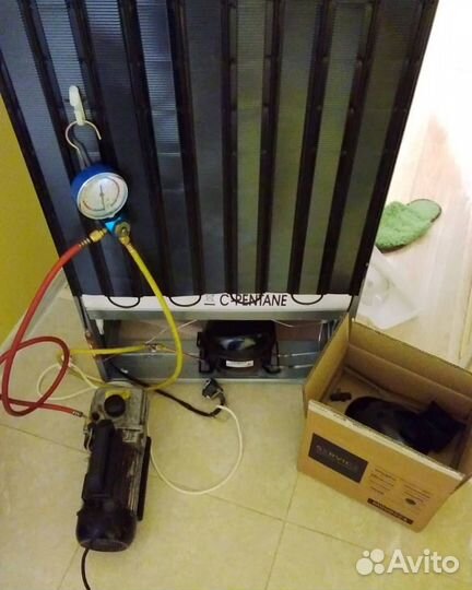 Ремонт стиральных машин Холодильников посудомоек