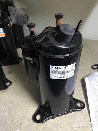Компрессор для конд. toshiba gmcc-PA130G1C-4FT