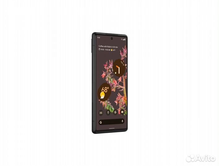 Google Pixel 6 8/256 Гб JP SIM eSIM Stormy Black