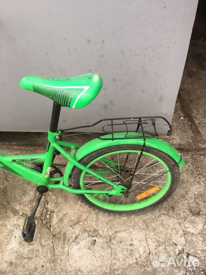 Велосипед детский бу