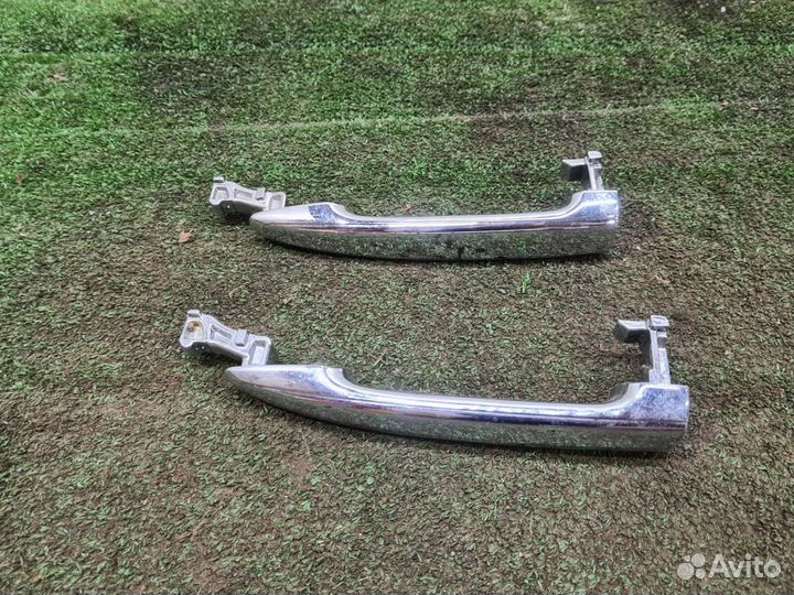 Ручка двери наружная передняя левая lexus Rx