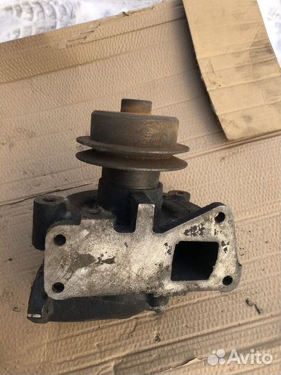 236-1307010-Б2 Насос водяной ямз-236 238 помпа ямз