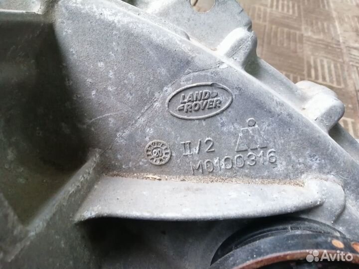 Раздатка hpla7K780BD Range Rover Sport 2 L494