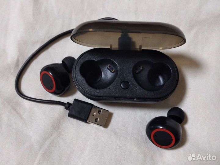 Беспроводные наушники