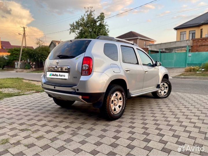 Renault Duster 2.0 МТ, 2012, 137 000 км